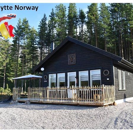 Norbel Hytte Norway Врадал Экстерьер фото