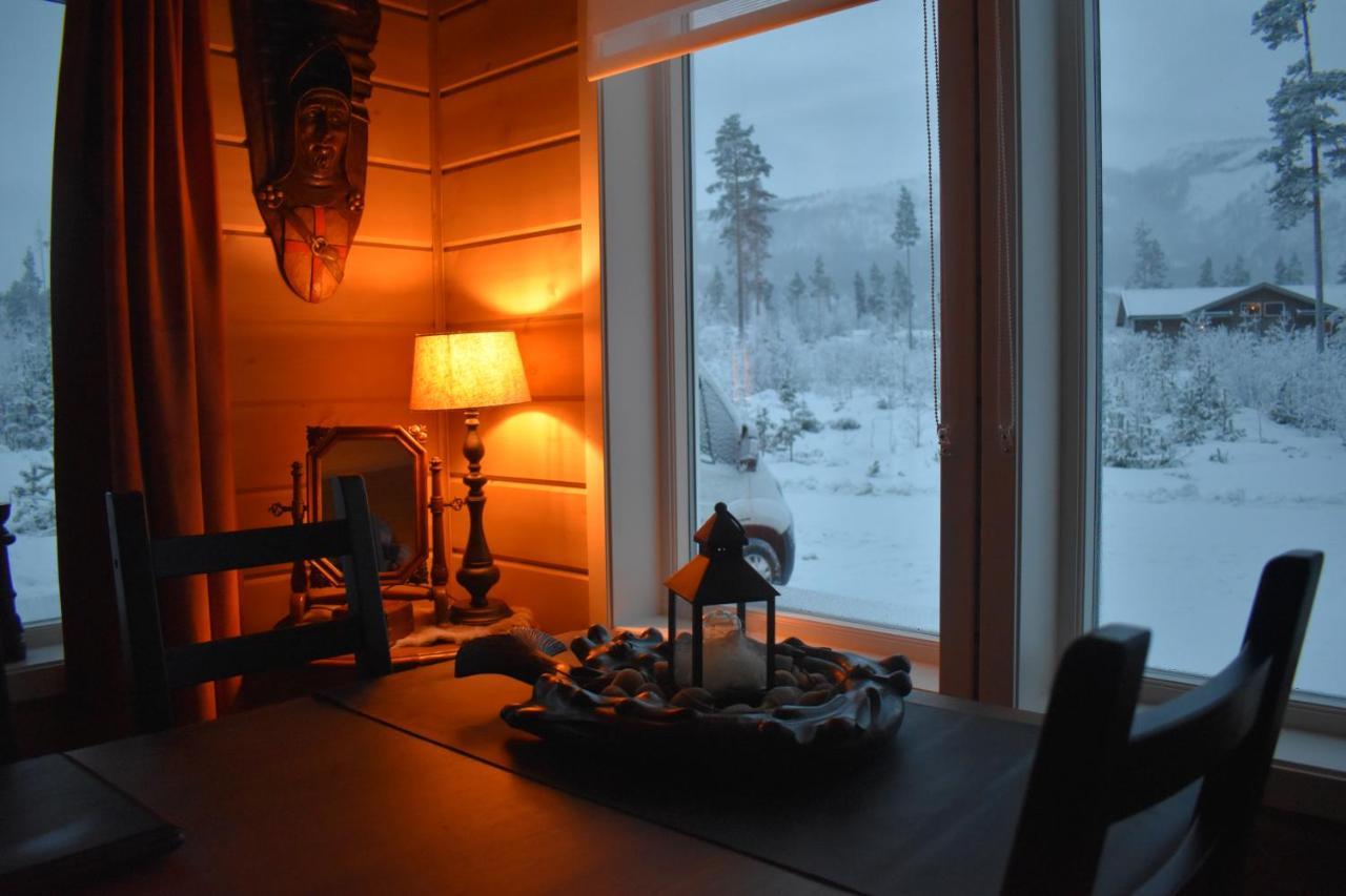 Norbel Hytte Norway Врадал Экстерьер фото
