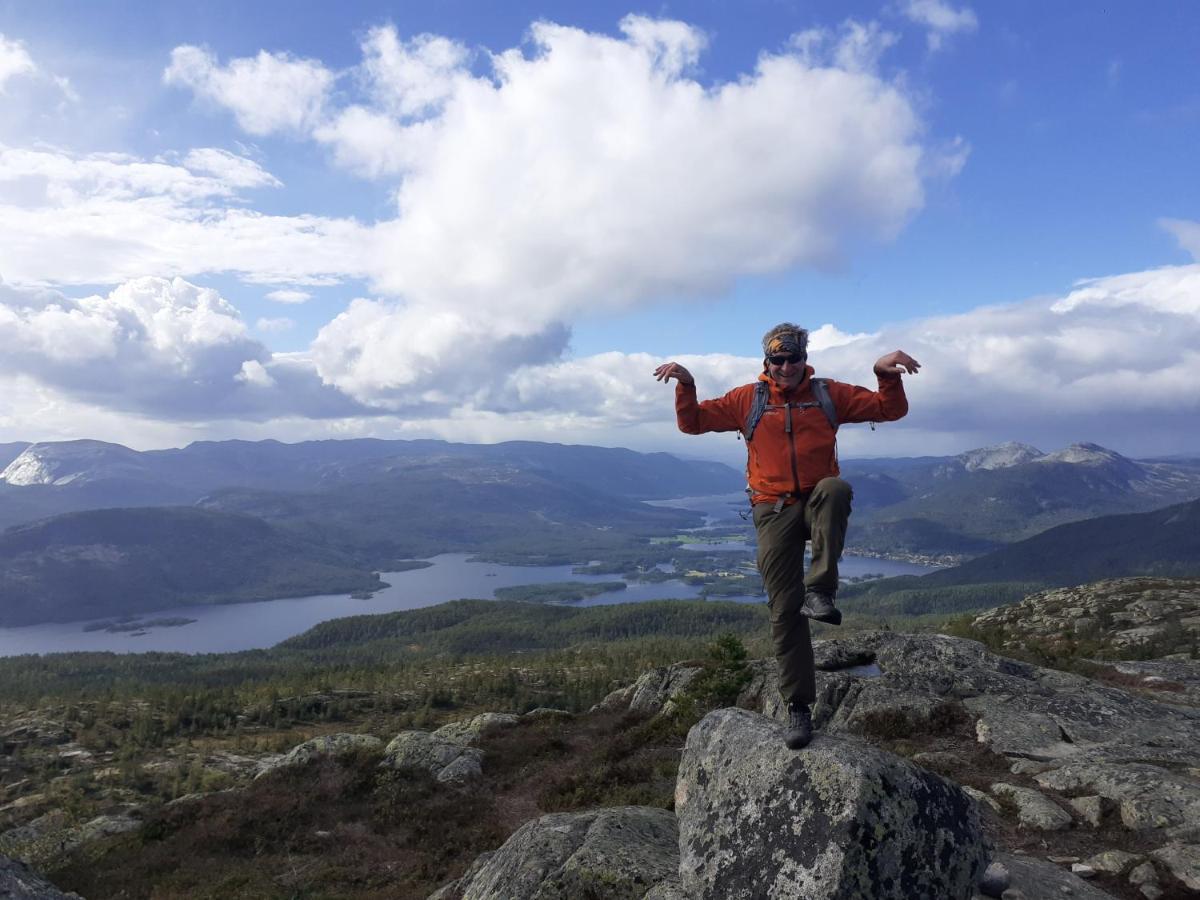 Norbel Hytte Norway Врадал Экстерьер фото