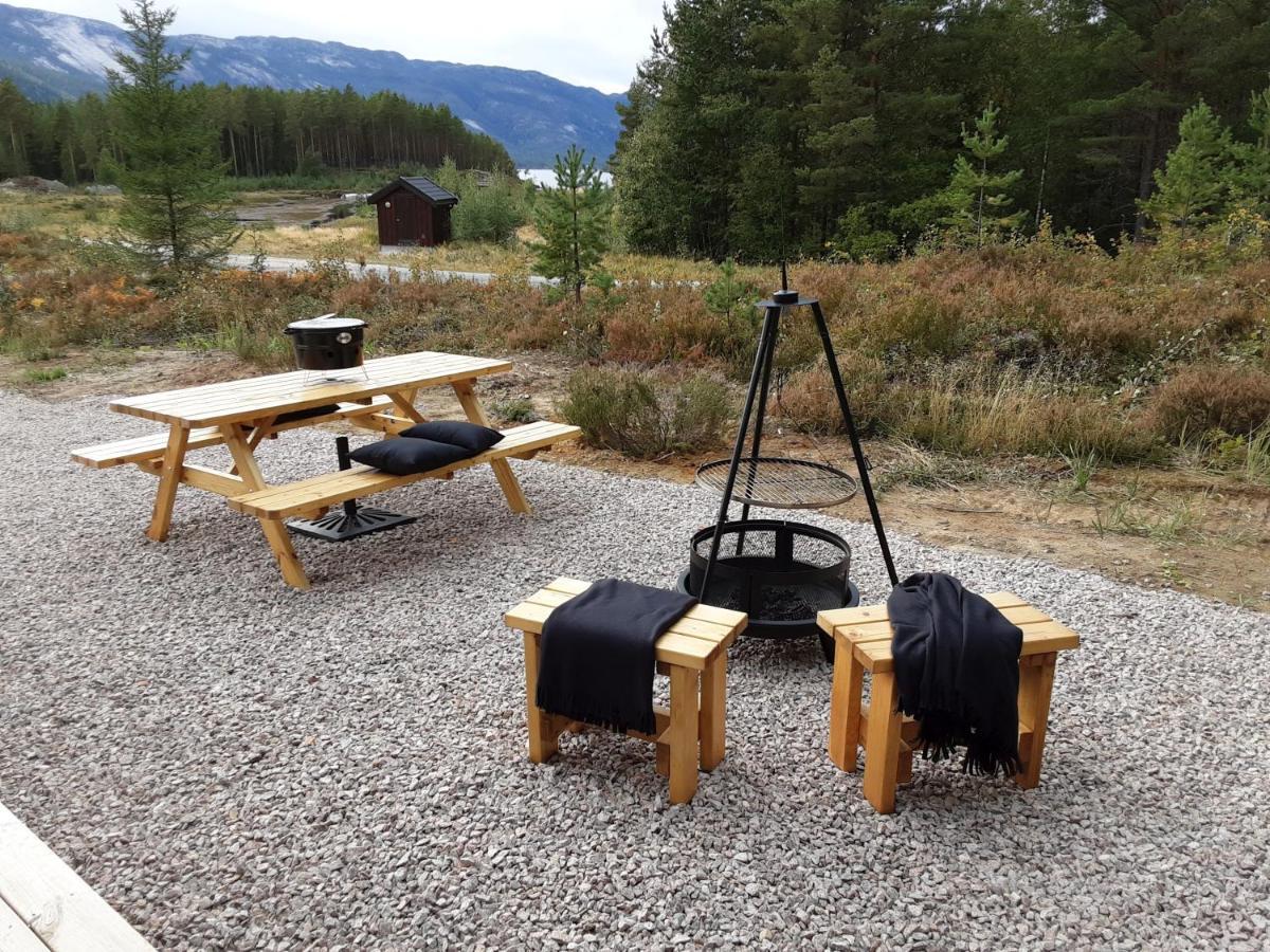Norbel Hytte Norway Врадал Экстерьер фото