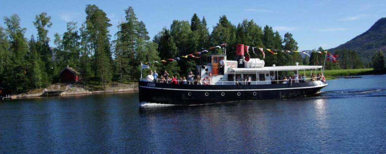 Norbel Hytte Norway Врадал Экстерьер фото