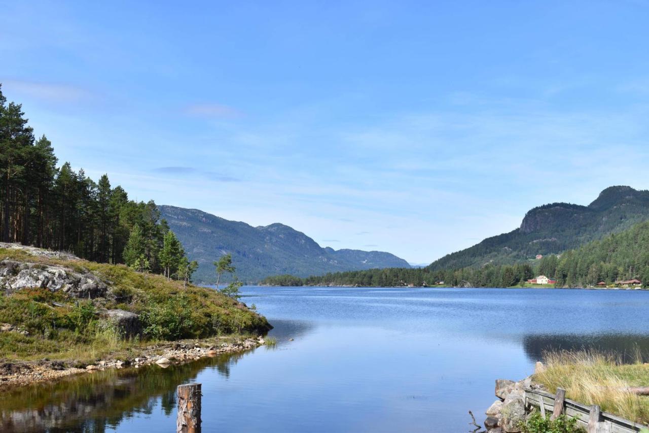Norbel Hytte Norway Врадал Экстерьер фото