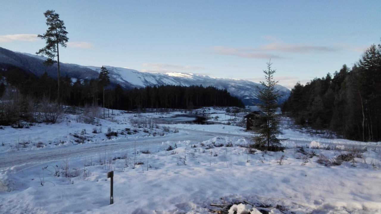 Norbel Hytte Norway Врадал Экстерьер фото