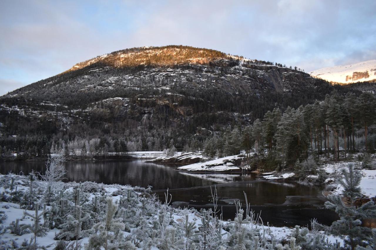 Norbel Hytte Norway Врадал Экстерьер фото
