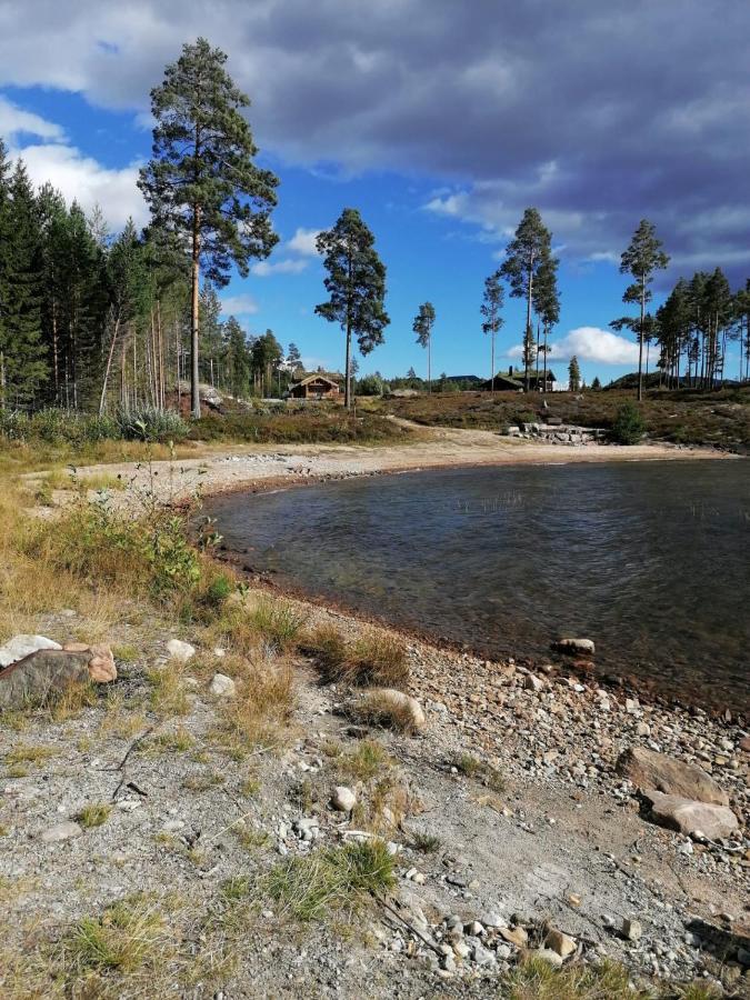 Norbel Hytte Norway Врадал Экстерьер фото